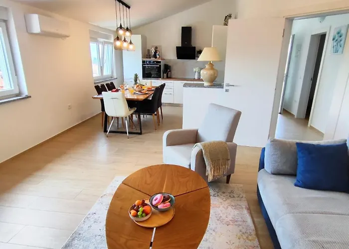 Pavao Apartmán *
