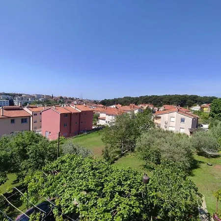 Apartment Pavao *