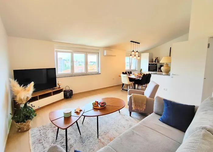 Apartman Pavao Póla